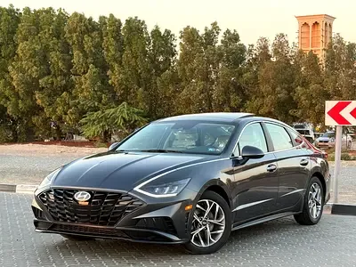 Hyundai Sonata · 2020