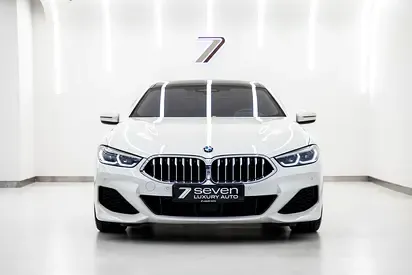 BMW 8-Series · 2020