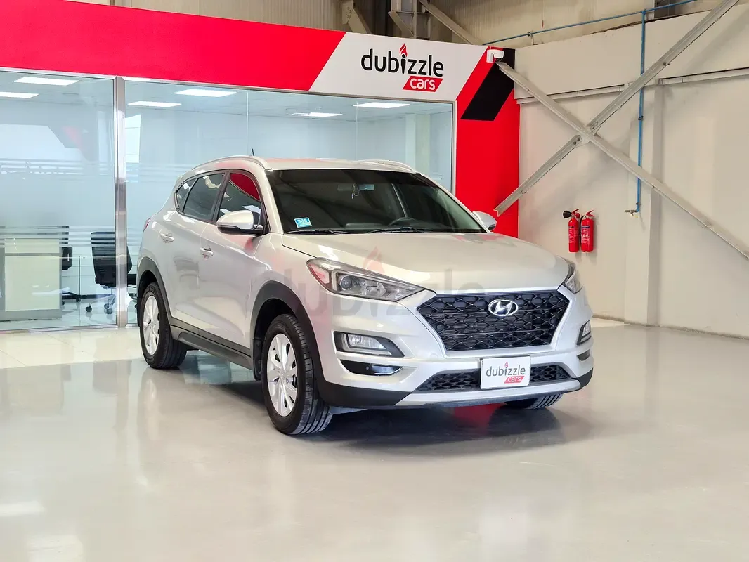 Hyundai Tucson · 2020