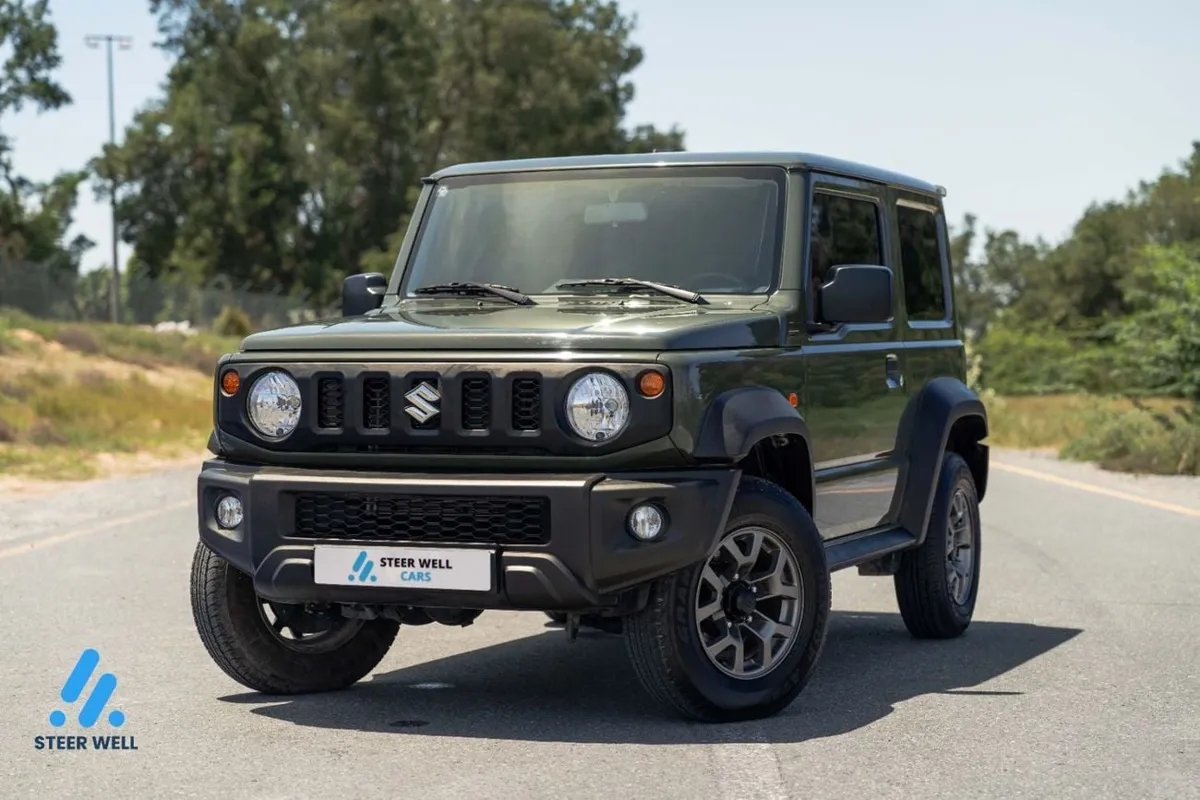 Suzuki Jimny · 2024