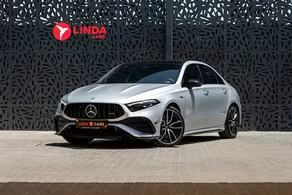 Mercedes-Benz A-Class · 2024