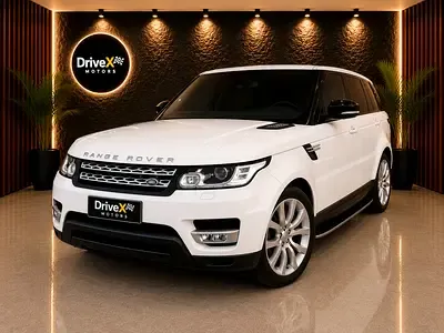 Land Rover Range Rover Sport · 2016