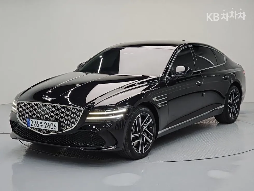 Genesis G80(RG3) 2.5 T-GDi 2WD · 2024