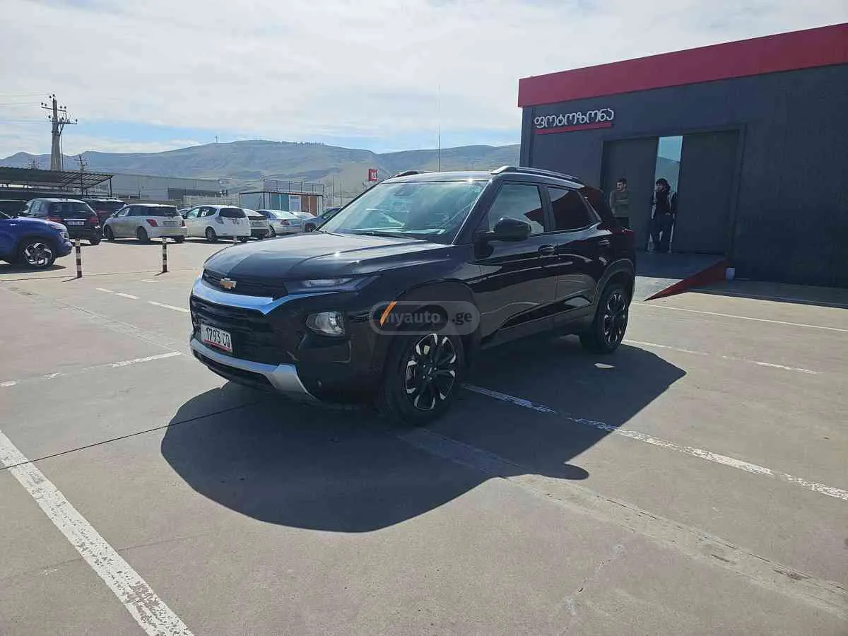 Chevrolet Trailblazer · 2023