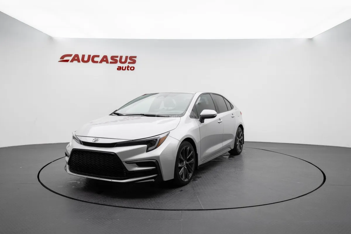 Toyota Corolla · 2023