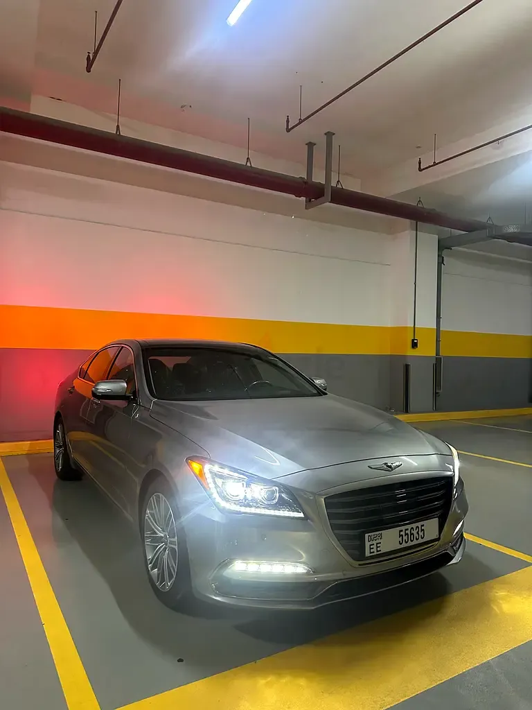 Genesis G80 · 2020