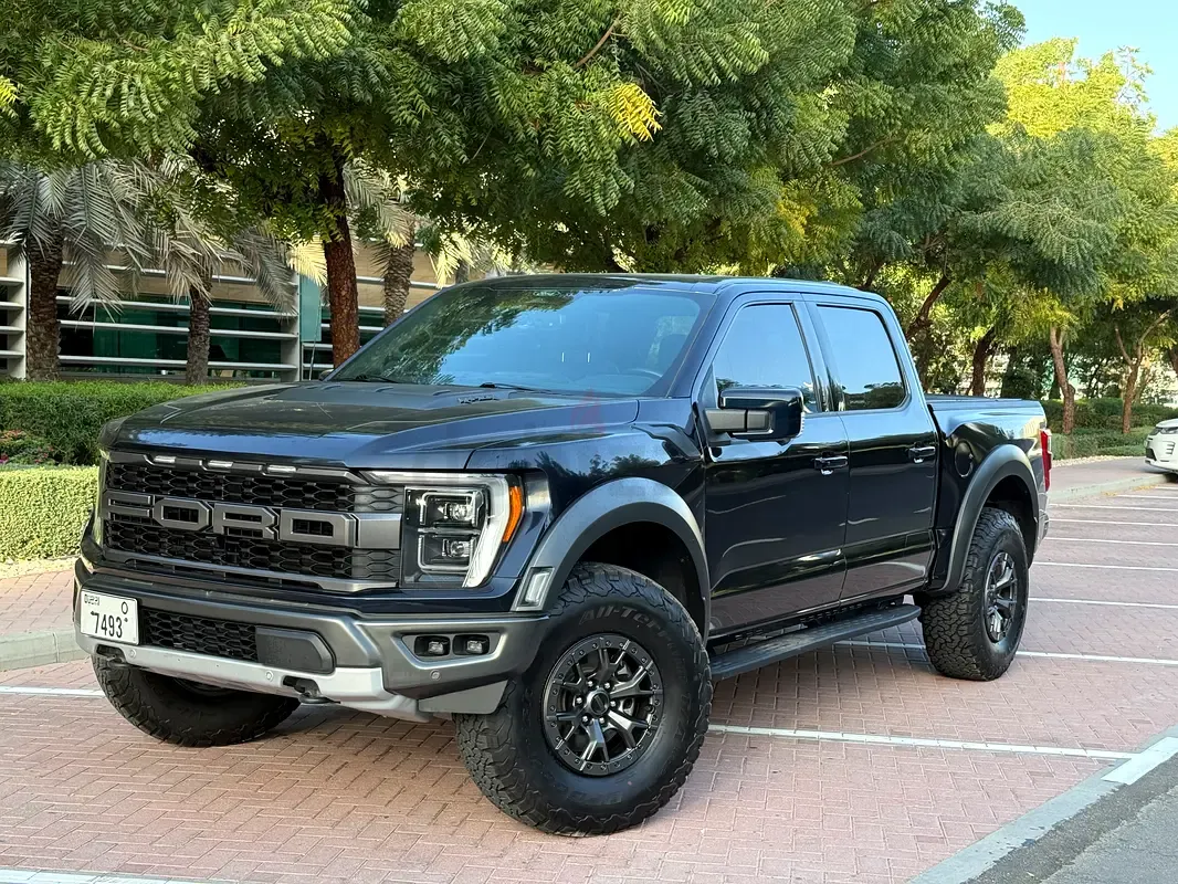 Ford F-150 · 2021