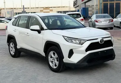 Toyota Rav 4 · 2020