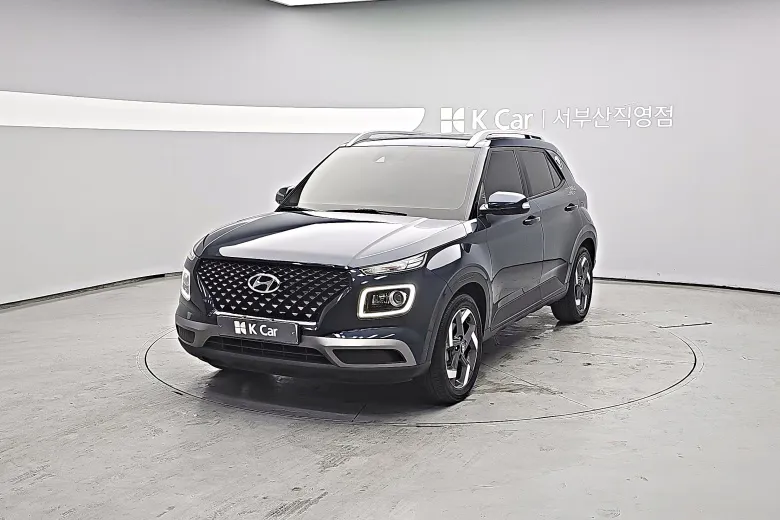Hyundai Venue · 2020