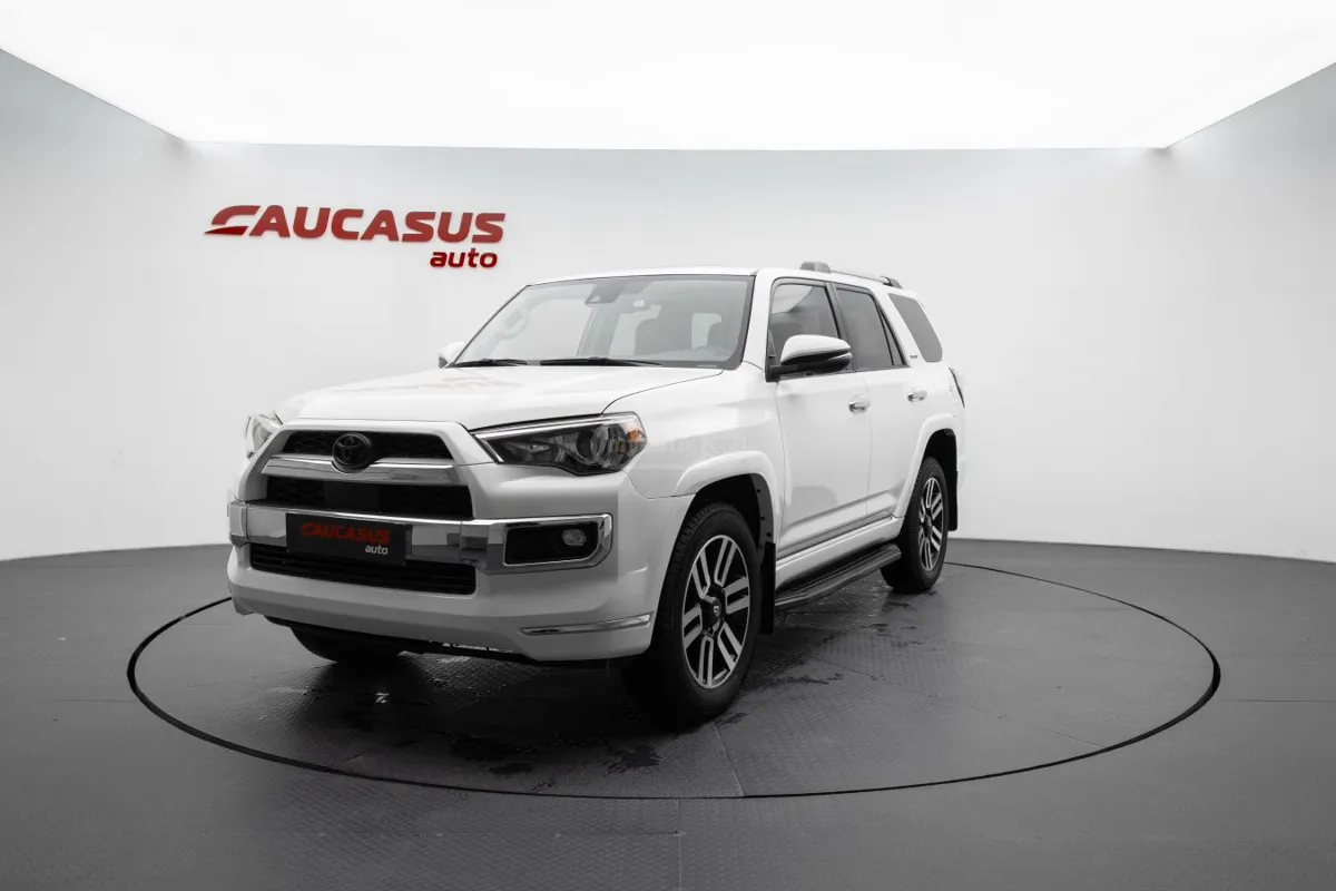Toyota 4Runner · 2021
