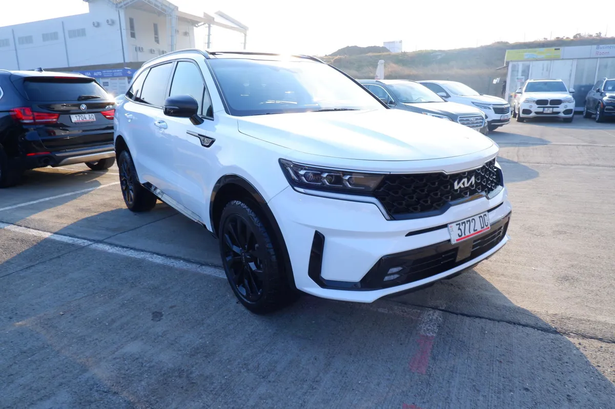 Kia Sorento · 2022