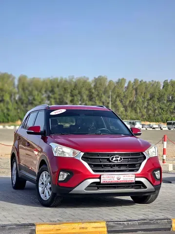 Hyundai Creta · 2020