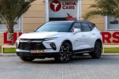 Chevrolet Blazer · 2024