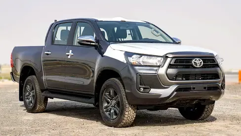Toyota Hilux · 2026