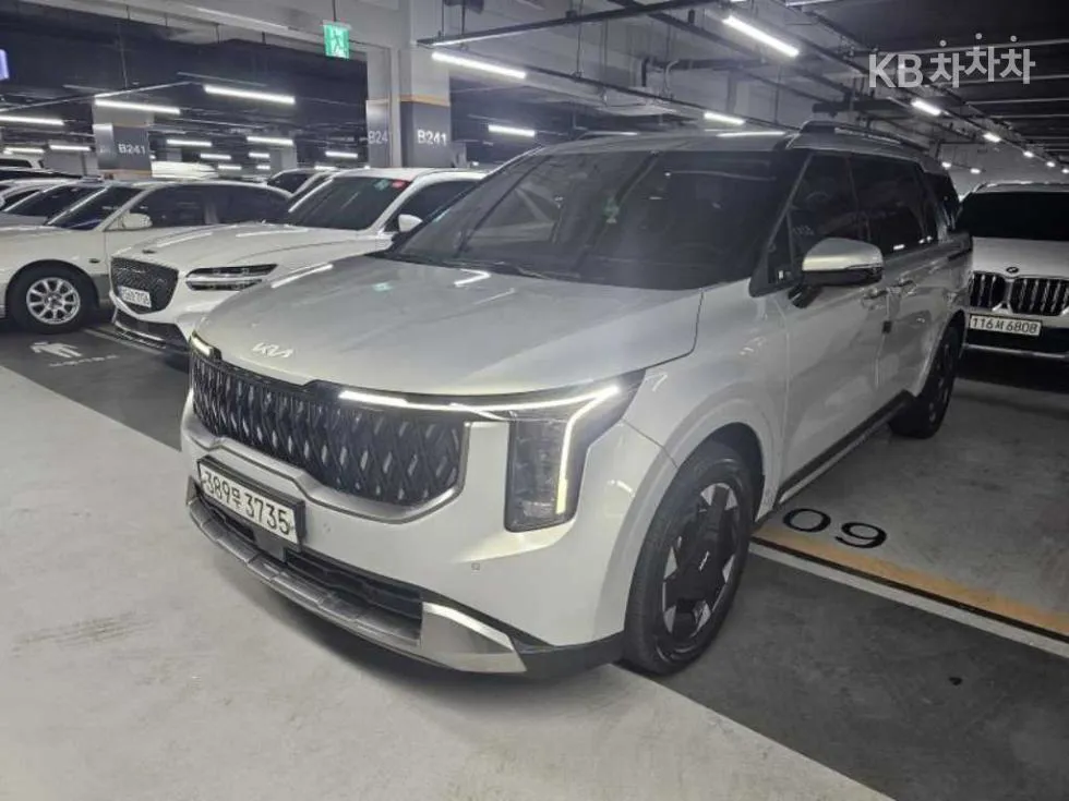 Kia Carnival · 2024