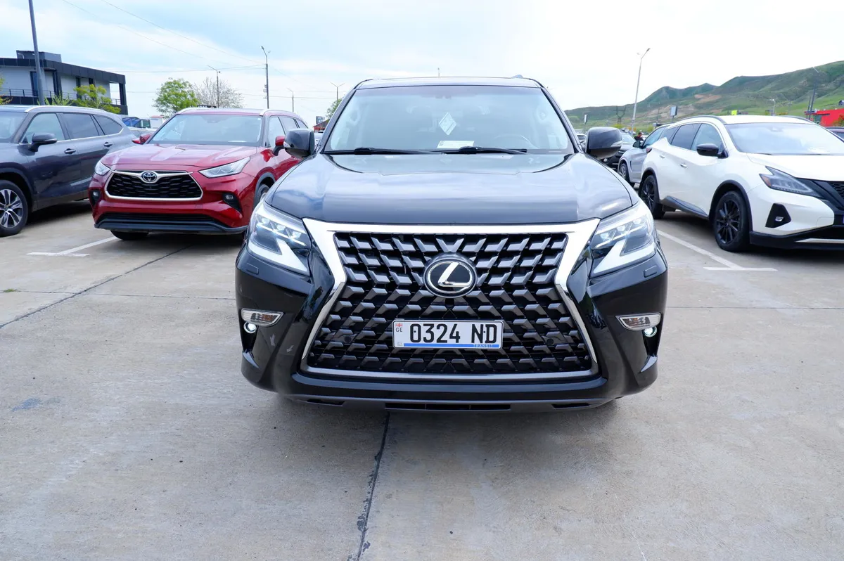 Lexus GX 460 · 2017