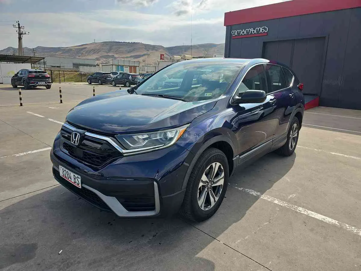 Honda CR-V · 2020