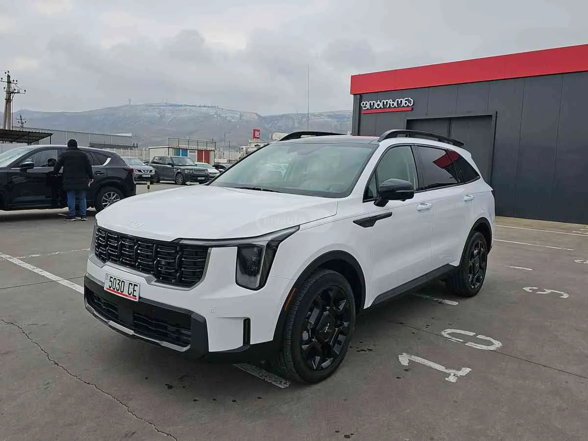Kia Sorento · 2024