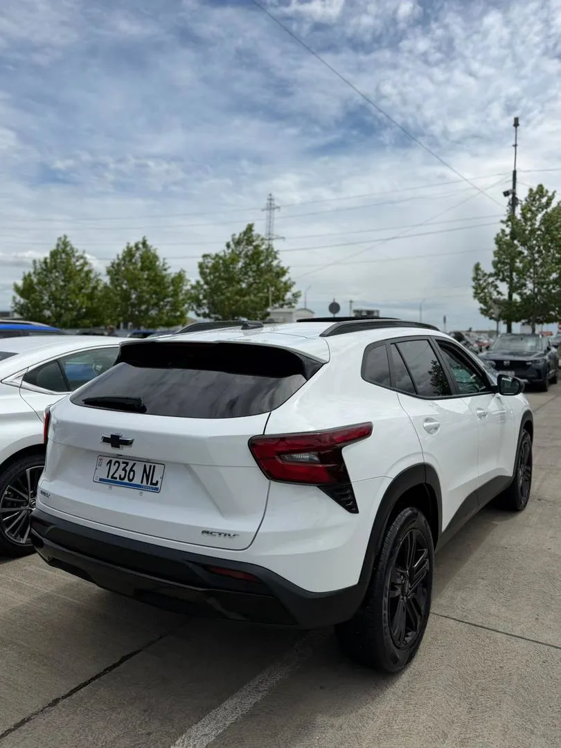 Chevrolet Trax · 2023