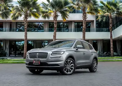 Lincoln Nautilus · 2023