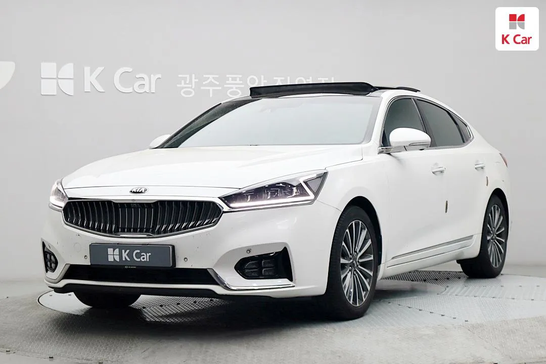 Kia K7 · 2017