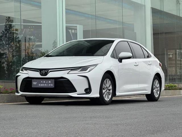 Toyota Corolla · 2021