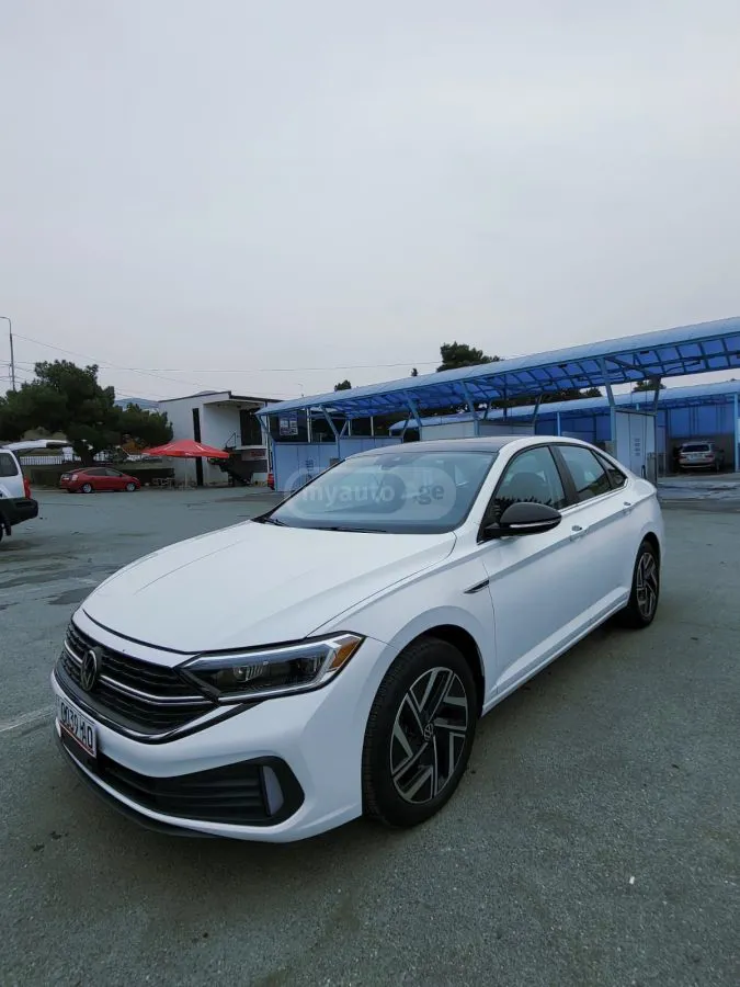 Volkswagen Jetta · 2023