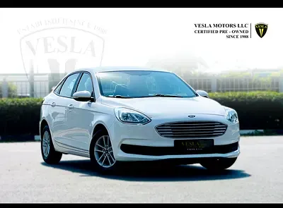 Ford Escort · 2020