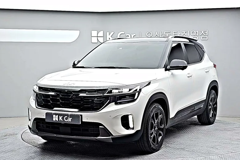 Kia Seltos · 2024