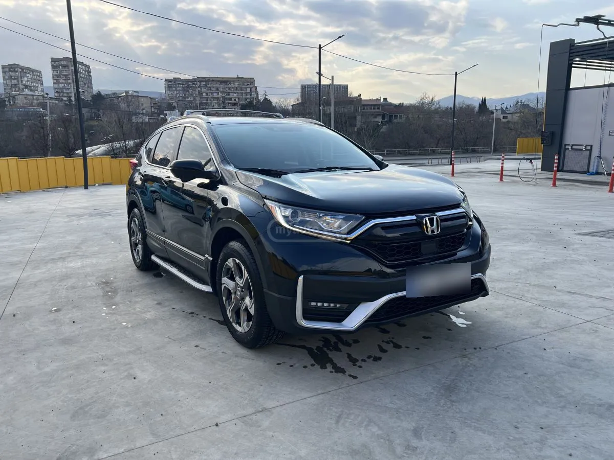 Honda CR-V · 2018