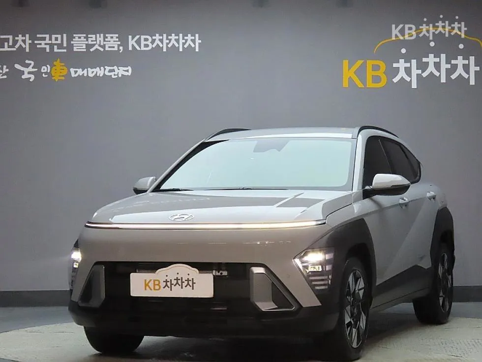 Hyundai Kona · 2025