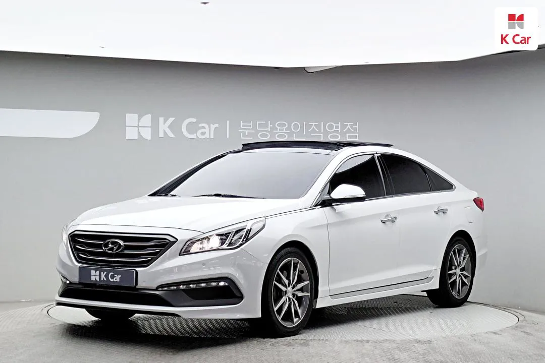 Hyundai Sonata · 2017