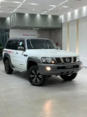 Nissan Patrol Safari · 2024