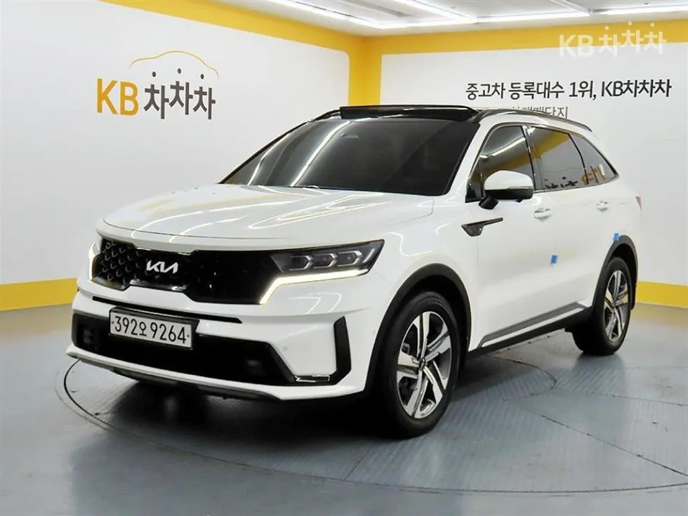 Kia Sorento · 2023