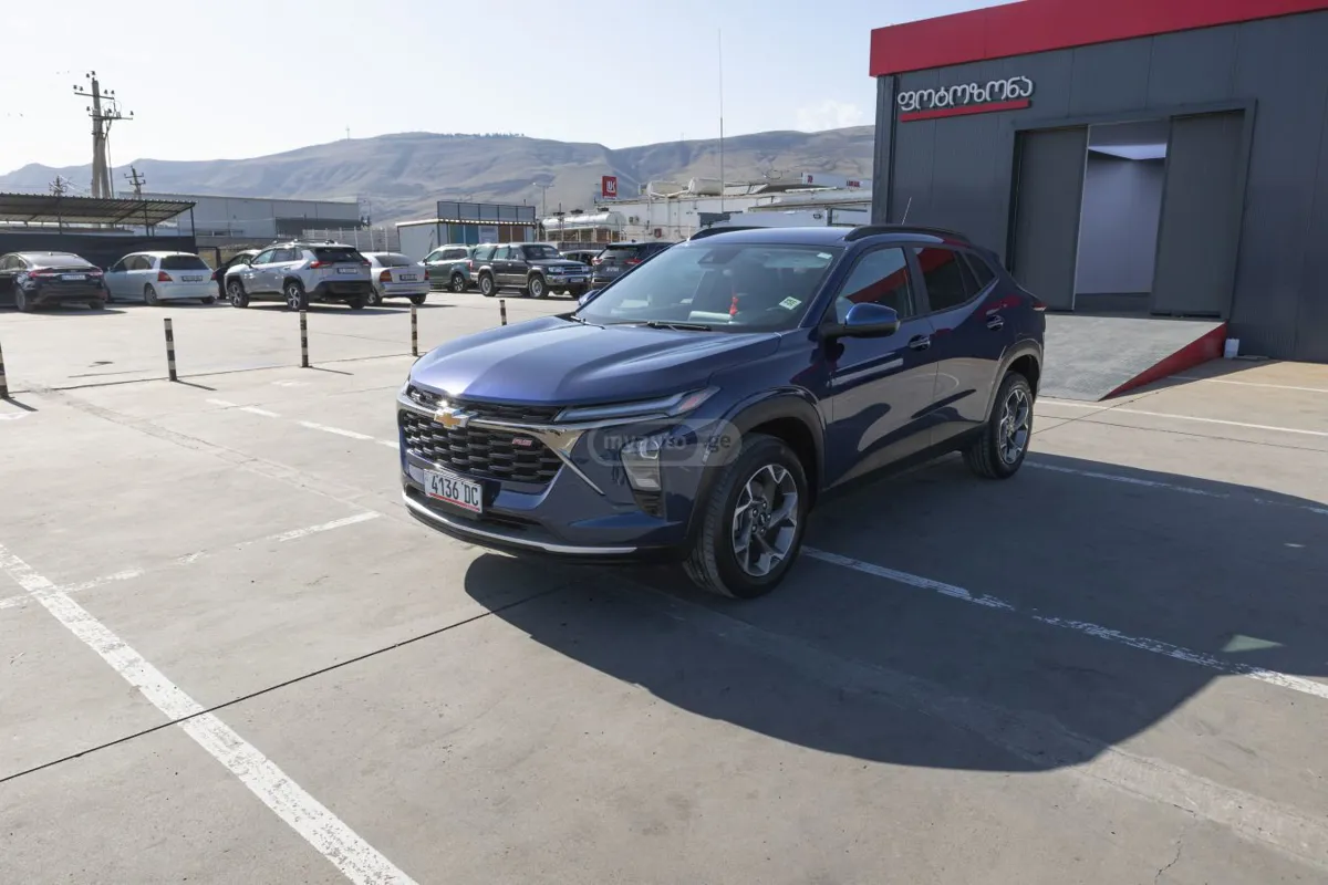 Chevrolet Trax · 2024
