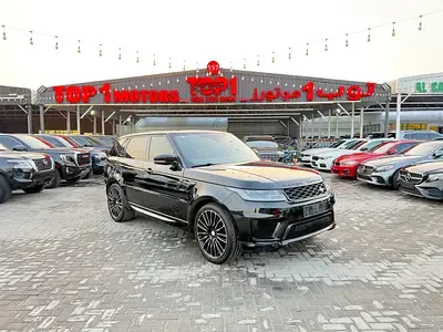 Land Rover Range Rover Sport · 2018