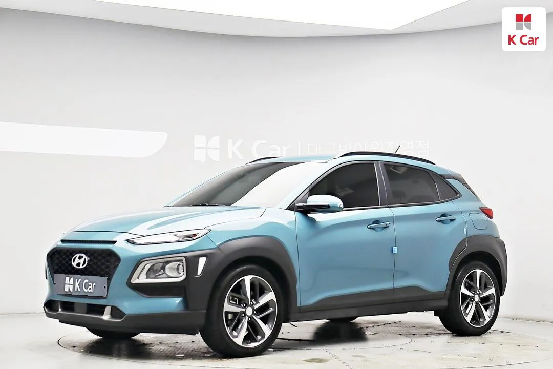 Hyundai Kona · 2018
