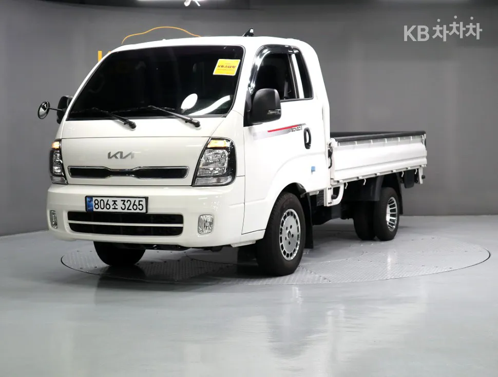 Kia Bongo III · 2025