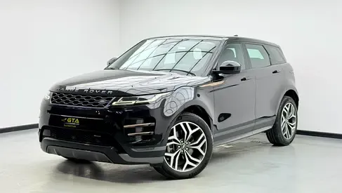 Land Rover Range Rover Evoque · 2023