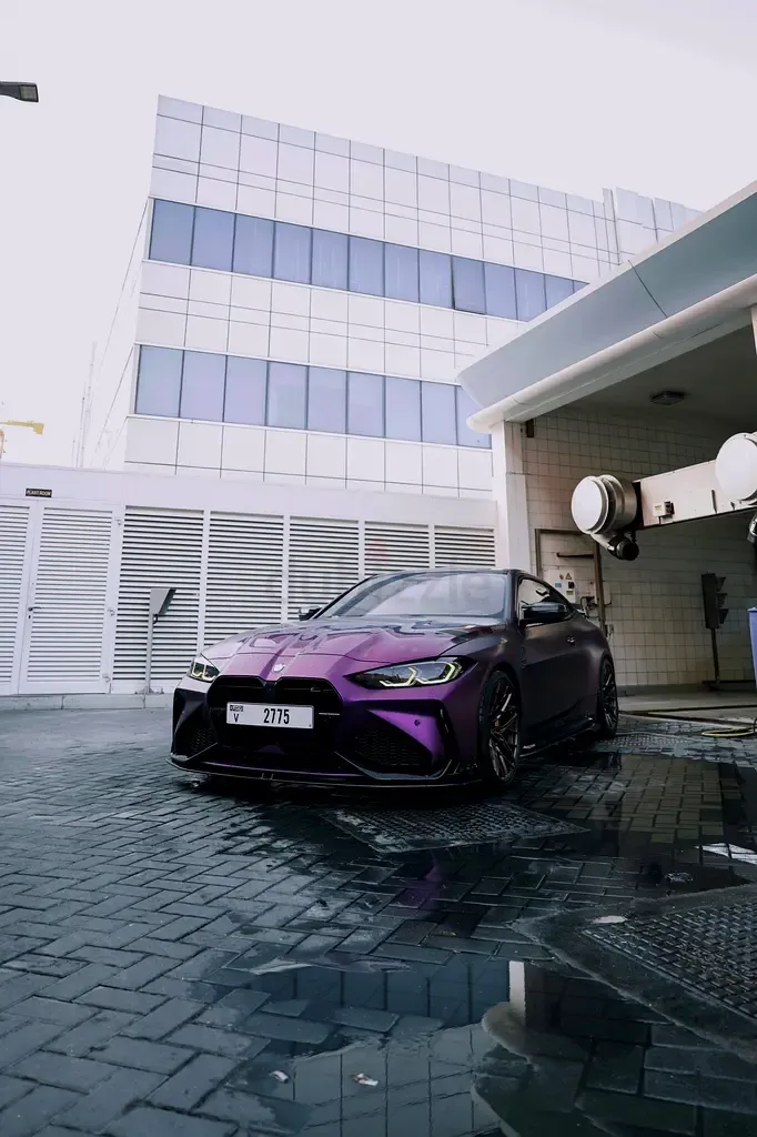 BMW M4 · 2024
