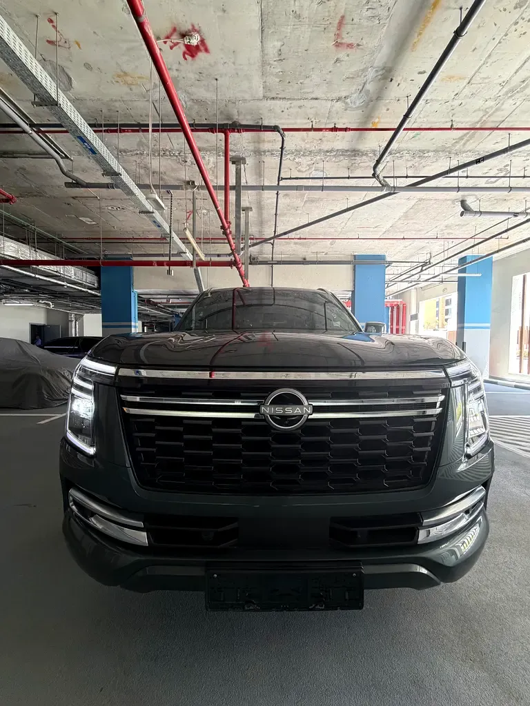 Nissan Patrol · 2025