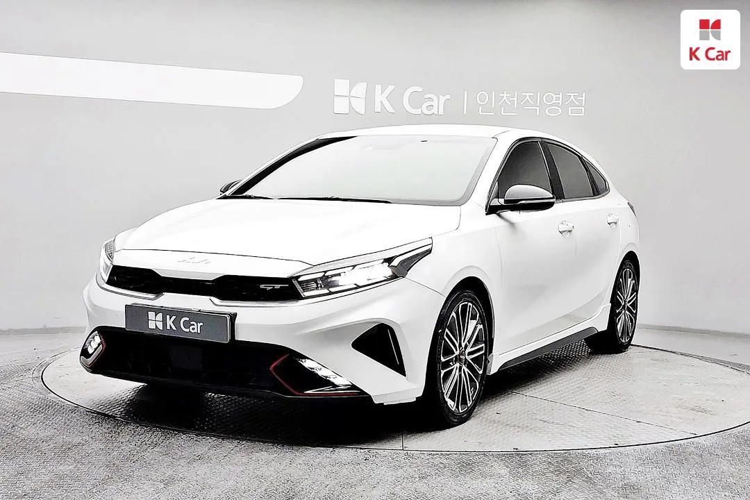 Kia K3 · 2022