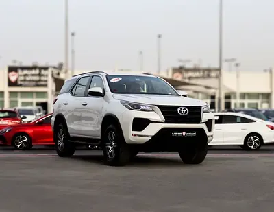Toyota Fortuner · 2024