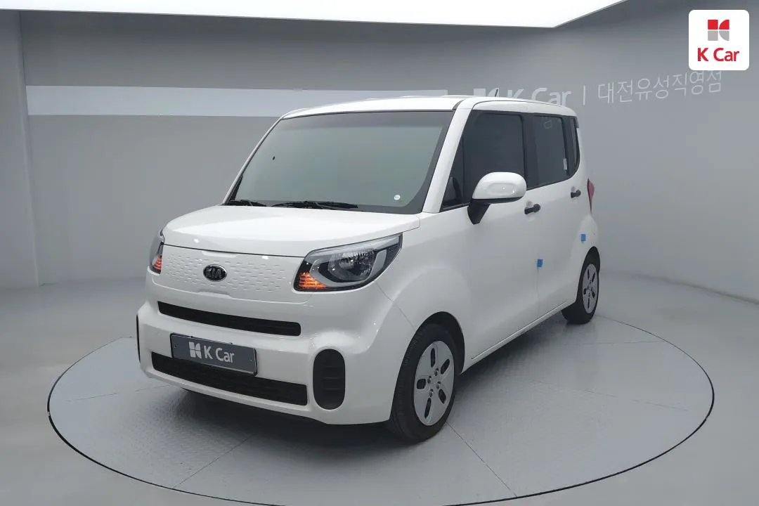 Kia Ray · 2021