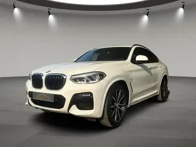 BMW X4 · 2021