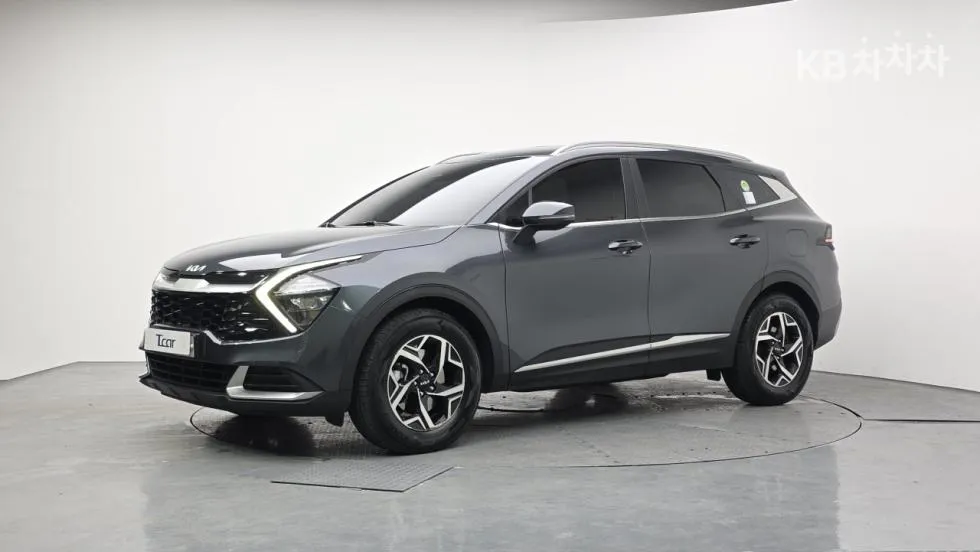 Kia Sportage · 2022