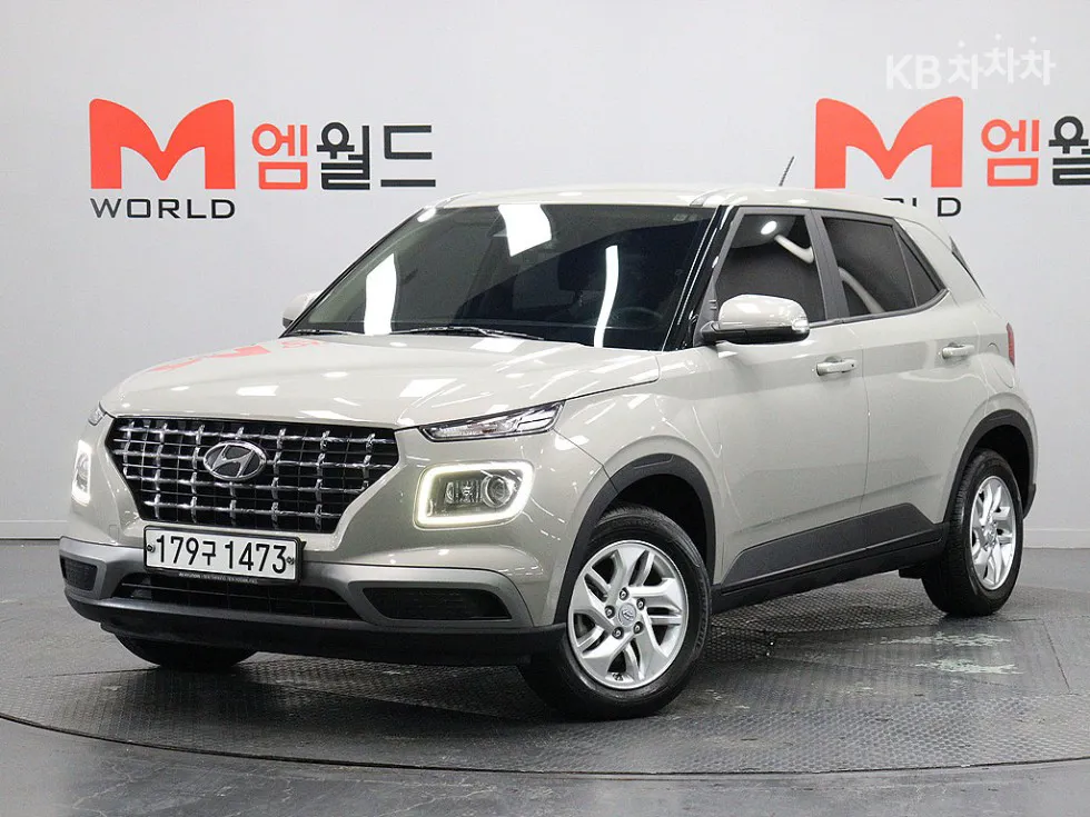 Hyundai Venue · 2019