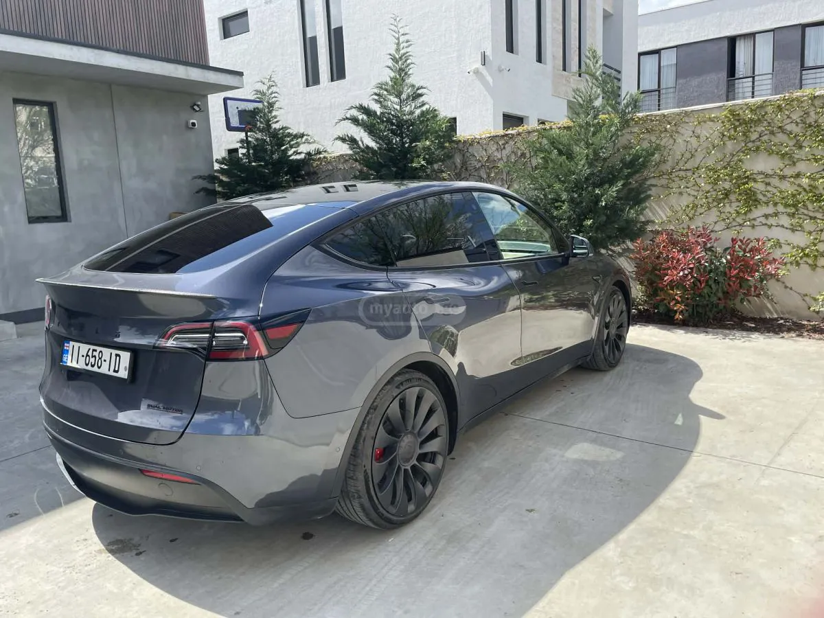 Tesla Model Y · 2023