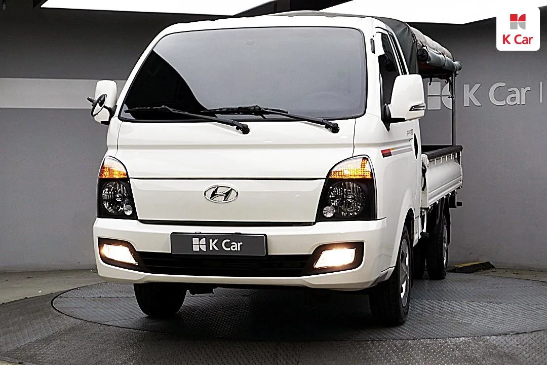 Hyundai Porter · 2019