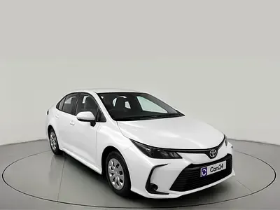 Toyota Corolla · 2024